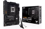 ASUS Материнская плата TUF GAMING B650-PLUS WIFI sAM5 B650 4xDDR5 M.2 USB HDMI DP WiFi BT mATX