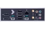 ASUS Материнская плата TUF GAMING B650-PLUS WIFI sAM5 B650 4xDDR5 M.2 USB HDMI DP WiFi BT mATX
