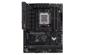ASUS Материнcька плата TUF GAMING B650-PLUS WIFI sAM5 B650 4xDDR5 M.2 USB HDMI DP WiFi BT mATX - Фото ASUS Материнcька плата TUF GAMING B650-PLUS WIFI sAM5 B650 4xDDR5 M.2 USB HDMI DP WiFi BT mATX - Фото