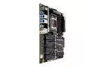ASUS Материнская плата PRO WS X299 SAGE II s2066 X299 8DDR4 M.2 USB3.1 CEB