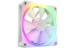 Кулер к корпусу NZXT F140RGB Twin (White) (RF-R14DF-W1)