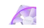 Кулер к корпусу NZXT F140RGB Twin (White) (RF-R14DF-W1)
