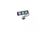 Система водяного охлаждения Lian Li Galahad AIO 360 Black Liquid Cooler with RGB (G89.GA360B.01)