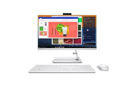 Комп'ютер Lenovo IdeaCentre AiO 3 24ALC6 / Ryzen5 5500U (F0G100EUUA) - Фото