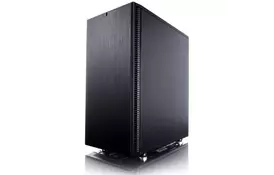 Корпус Fractal Design Define C (FD-CA-DEF-C-BK-TG) - Фото