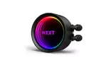 Система водяного охлаждения NZXT Kraken X53 White RGB Fans (RL-KRX53-RW)