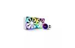 Система водяного охлаждения NZXT Kraken X63 White RGB Fans (RL-KRX63-RW)