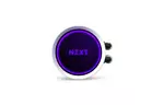 Система водяного охлаждения NZXT Kraken X63 White RGB Fans (RL-KRX63-RW)