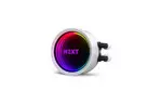 Система водяного охлаждения NZXT Kraken X63 White RGB Fans (RL-KRX63-RW)