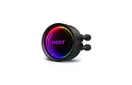 Система водяного охлаждения NZXT Kraken 753 White RGB Fans (RL-KRX73-RW)