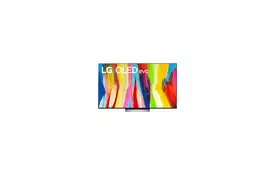 Телевизор LG OLED55C24LA - Фото