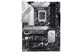 ASUS Материнcька плата PRIME Z790-P D4 s1700 Z790 4xDDR4 M.2 HDMI-DP ATX - Фото