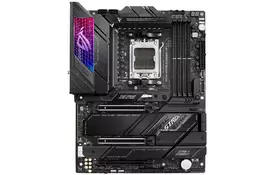 ASUS Материнcька плата ROG STRIX X670E-E GAMING WIFI sAM5 X670 4xDDR5 M.2 HDMI-DP WiFi BT ATX - Фото