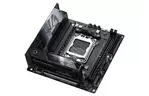 ASUS Материнская плата ROG STRIX X670E-I GAMING WIFI sAM5 X670 2xDDR5 M.2 HDMI WiFi BT mITX