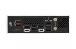 ASUS Материнская плата ROG STRIX X670E-I GAMING WIFI sAM5 X670 2xDDR5 M.2 HDMI WiFi BT mITX