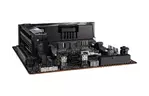 ASUS Материнская плата ROG STRIX X670E-I GAMING WIFI sAM5 X670 2xDDR5 M.2 HDMI WiFi BT mITX