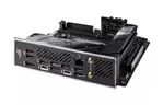 ASUS Материнская плата ROG STRIX X670E-I GAMING WIFI sAM5 X670 2xDDR5 M.2 HDMI WiFi BT mITX