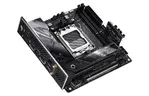 ASUS Материнская плата ROG STRIX X670E-I GAMING WIFI sAM5 X670 2xDDR5 M.2 HDMI WiFi BT mITX