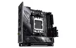 ASUS Материнская плата ROG STRIX X670E-I GAMING WIFI sAM5 X670 2xDDR5 M.2 HDMI WiFi BT mITX