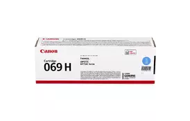 Canon Картридж 069H MF752Cdw/MF754Cdw/LBP673Cdw Cyan (5500 стр.) - Фото Canon Картридж 069H MF752Cdw/MF754Cdw/LBP673Cdw Cyan (5500 стр.) - Фото