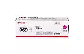 Canon Картридж 069H MF752Cdw/MF754Cdw/LBP673Cdw Magenta (5500 стр.) - Фото Canon Картридж 069H MF752Cdw/MF754Cdw/LBP673Cdw Magenta (5500 стр.) - Фото
