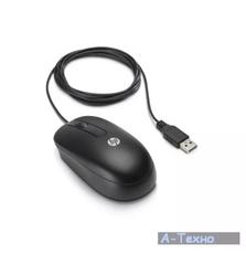 Мышка HP 3-button (H4B81AA)