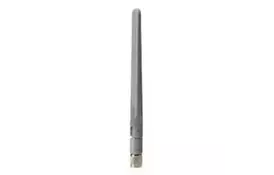 Антенна Cisco 2.4 GHz 2 dBi%5 GHz 4 dBi Dipole Ant., Gray, RP-TNC (AIR-ANT2524DG-R=) - Фото