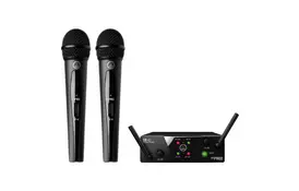 Мікрофон AKG WMS40 Mini 2 Vocal SET BD US25A/C (3350X00050) - Фото