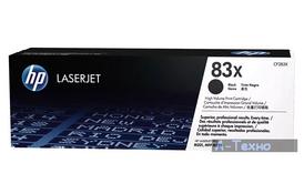 Картридж лазерний HP 83X LJ M201dw/M201n/M225dn/M225dw (CF283X) - Фото
