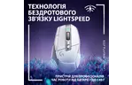Мышка Logitech G502 X Lightspeed Wireless White (910-006189)