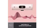 Веб-камера Logitech Brio 500 Rose (960-001421)