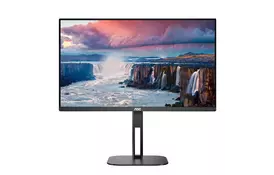 Монитор AOC 27V5C/BK - Фото