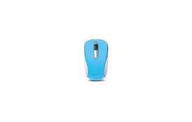 Мишка Genius NX-7005 Wireless Blue (31030017402) - Фото