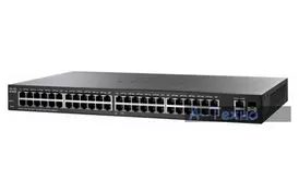 Комутатор мережевий Cisco SF220-48 (SF220-48-K9-EU) - Фото