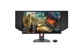 Монітор BenQ XL2746K Dark Grey (9H.LKJLB.QBE) - Фото