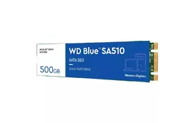 Накопитель SSD M.2 2280 1TB SA510 WD (WDS100T3B0B) - Фото