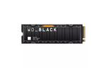 Накопитель SSD M.2 2280 2TB SN850X with Heatsink WD (WDS200T2XHE)