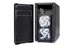 Корпус Fractal Design Focus Mini G (FD-CA-FOCUS-MINI-BK-W)