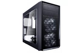 Корпус Fractal Design Focus Mini G (FD-CA-FOCUS-MINI-BK-W) - Фото