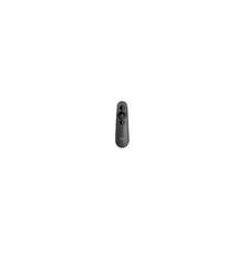 Презентер Logitech R500 Laser Pointer Presentation Remote Graphite (910-005843)