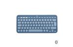 Клавиатура Logitech K380 для MAC Multi-Device Bluetooth RU Blueberry (920-011180)