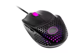 Мышка CoolerMaster MM720 USB Matte Black (MM-720-KKOL1) - Фото
