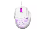 Мышка CoolerMaster MM720 USB Glossy White (MM-720-WWOL2)