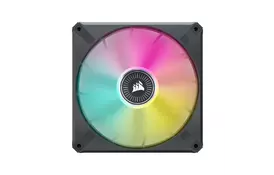 Кулер для корпуса Corsair iCUE ML140 RGB Elite Premium (CO-9050114-WW) - Фото
