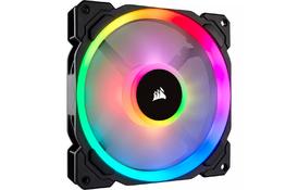 Кулер для корпуса Corsair LL140 RGB Single Pack (CO-9050073-WW) - Фото