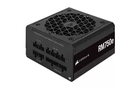 Блок питания Corsair 750W RM750e (CP-9020248-EU) - Фото