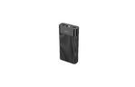 Батарея универсальная Hoco 20000mAh Input:Type-C/Micro-USB, Output:USB-A*2(2A Max), Black (J85 / 00000091710)