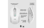 Мышка Logitech Signature M650 L Wireless Mouse for Business Off-White (910-006349)