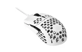 Мышка CoolerMaster MM710 USB Glossy White (MM-710-WWOL2) - Фото