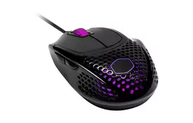 Мышка CoolerMaster MM720 USB Glossy Black (MM-720-KKOL2) - Фото